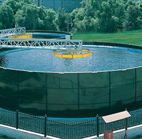 Bể chứa xử lý nước thải/nước thải