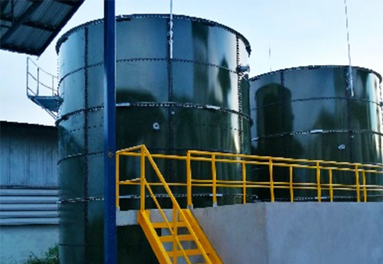 Ứng dụng của bể tiêu hóa khí sinh học kỵ khí uasb trong xử lý nước thải COD cao